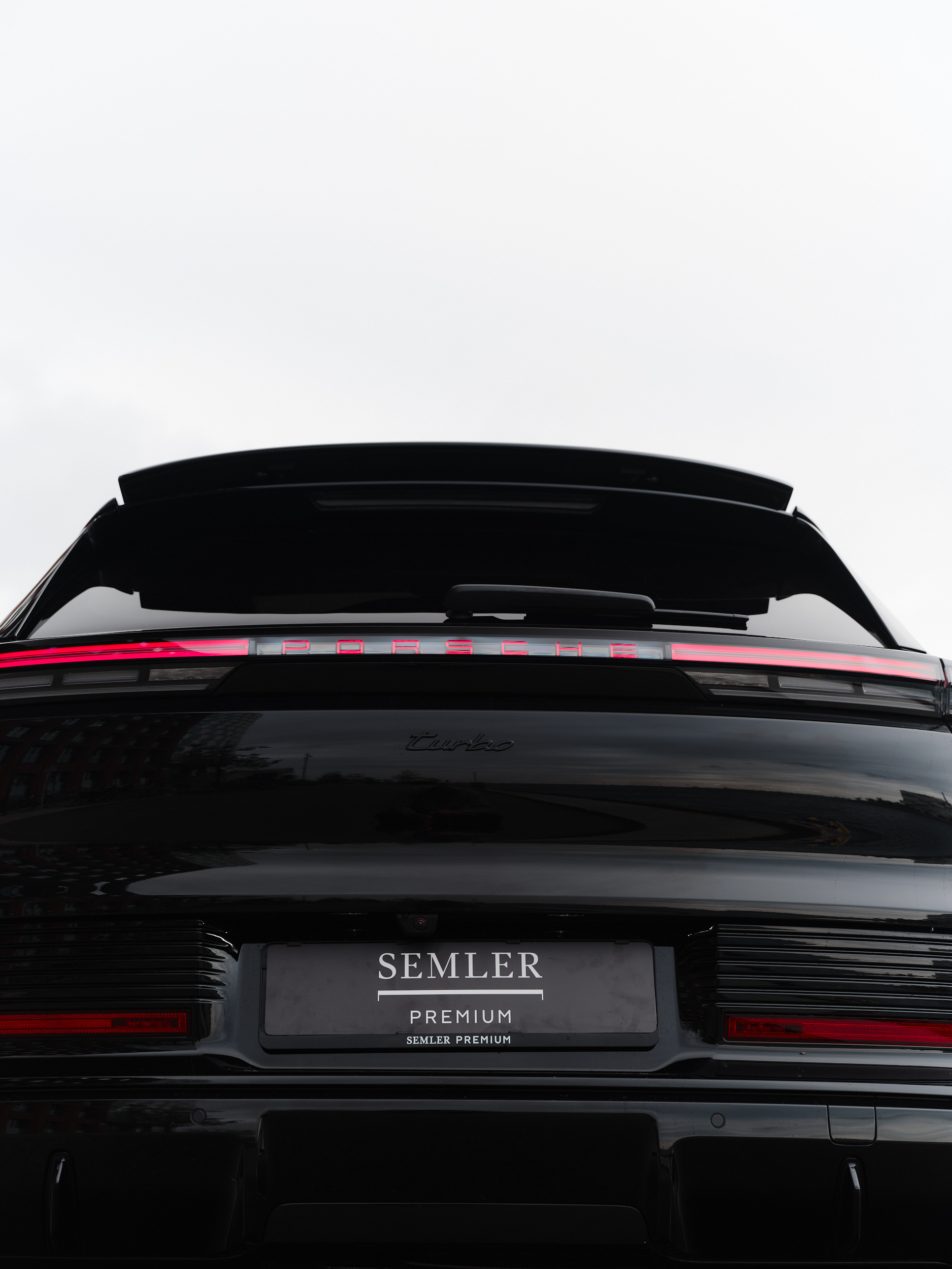 Semler Premium Porsce Cayenne Electric 8