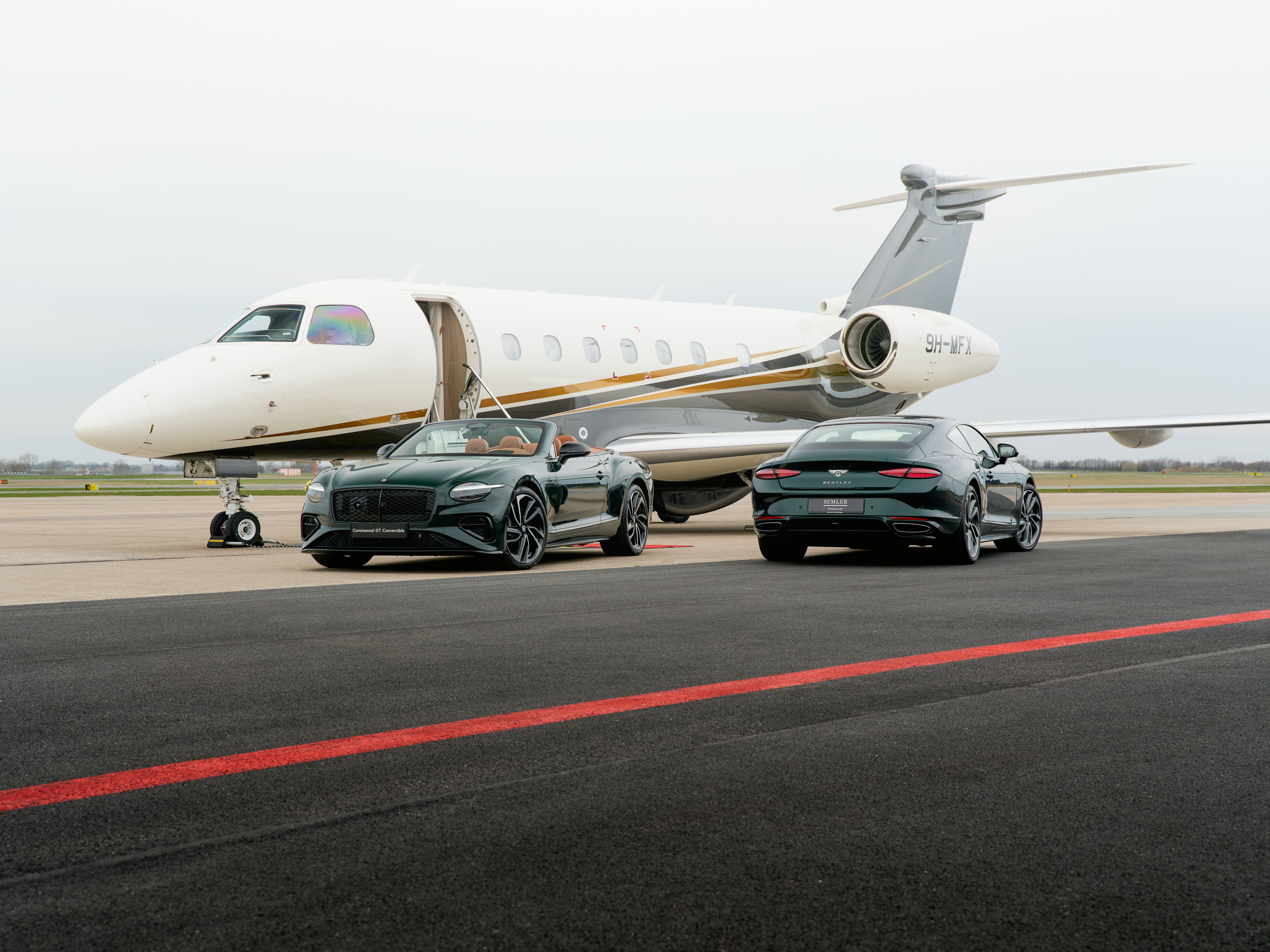 Flextjet X Bentley Roskilde 2026 Jesperpalermo 9