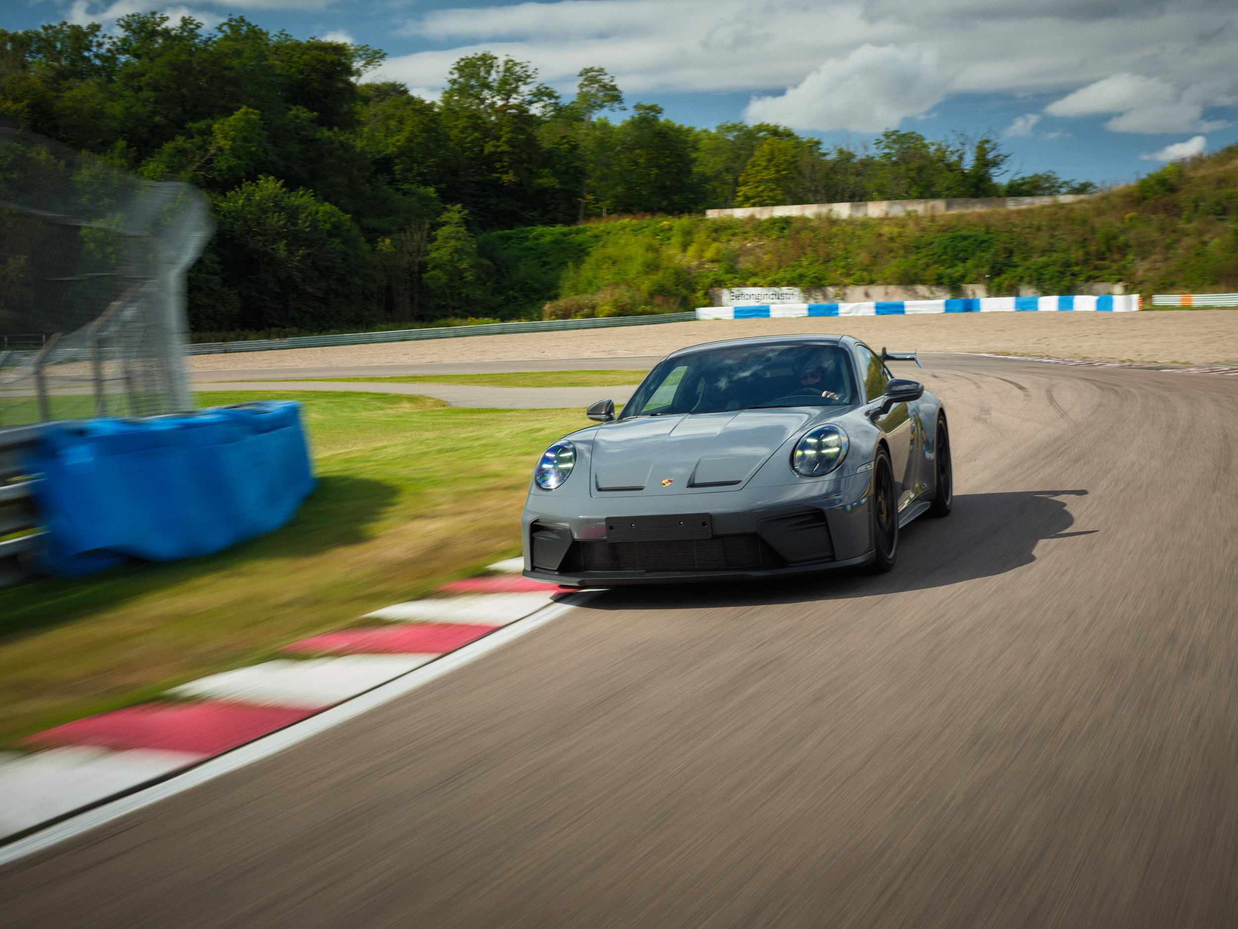 040925 Semler Premium X Porschedk Trackday Knutstorp 270