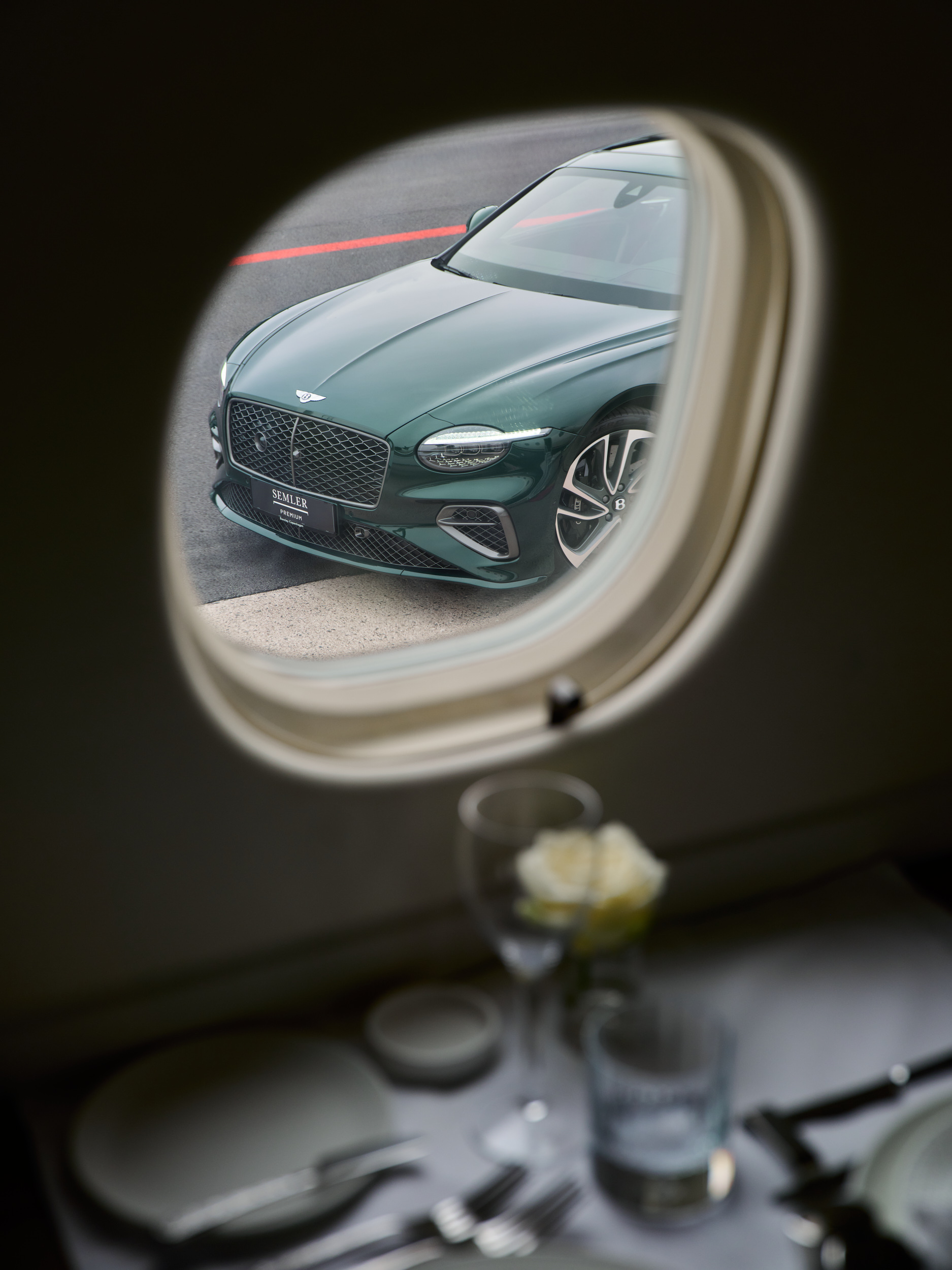 Flextjet X Bentley Roskilde 2026 Jesperpalermo 15
