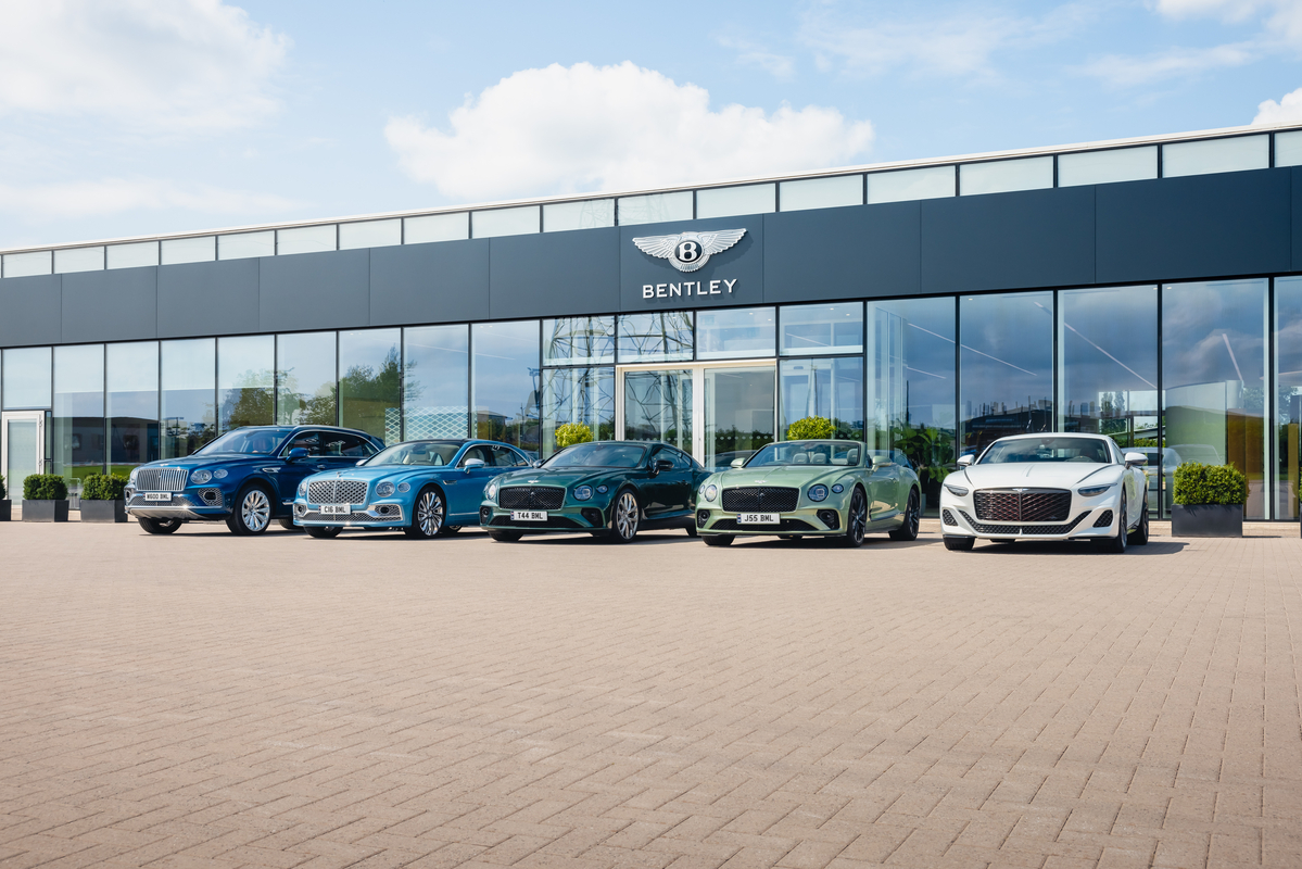Jpeg Imagery Home Of Bentley New Customer Experience 44